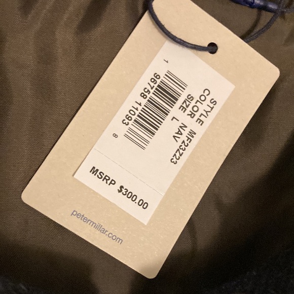 NWT Peter Millar 100% Wool Yorkshire - Picture 8 of 13